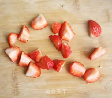 Make Fruit yogurt step 6