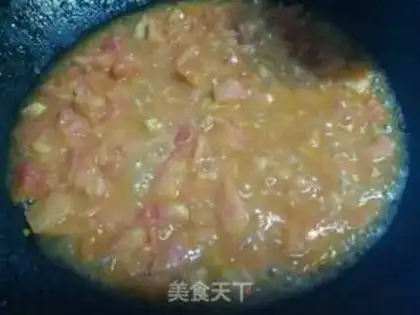 Make Tomato potato stew step 4
