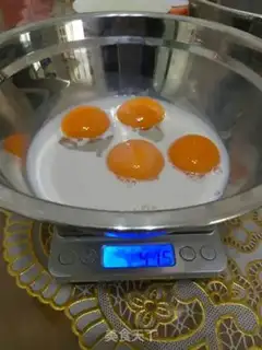 Make Bean rolls step 2