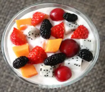 Make Fruit yogurt step 11