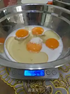 Make Bean rolls step 3