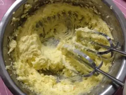 Make Maple cookies step 2