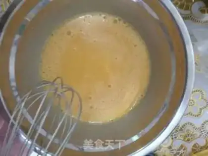 Make Bean rolls step 4