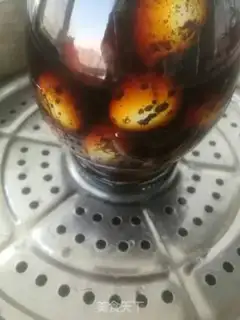 Make A can of quail eggs step 6