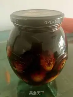 Make A can of quail eggs step 7