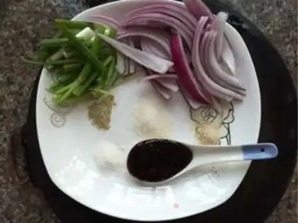 Make Fried pork chop step 3