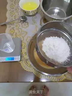Make Bean rolls step 6