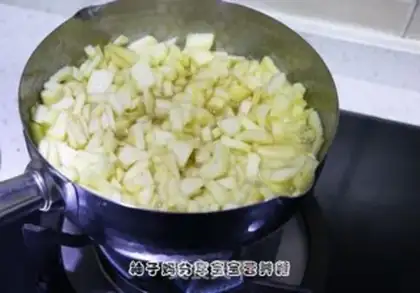 Make Apple pasta step 8