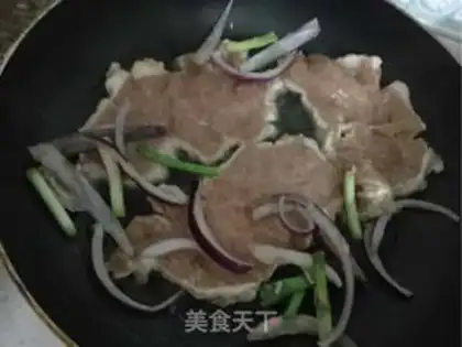 Make Fried pork chop step 7