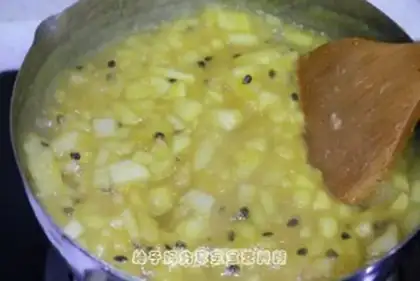 Make Apple pasta step 10