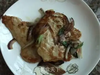 Make Fried pork chop step 8