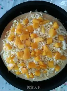 Make Mango pelt pizza step 9