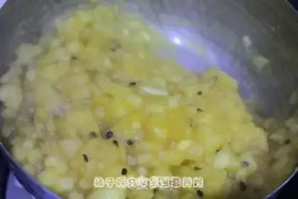 Make Apple pasta step 12