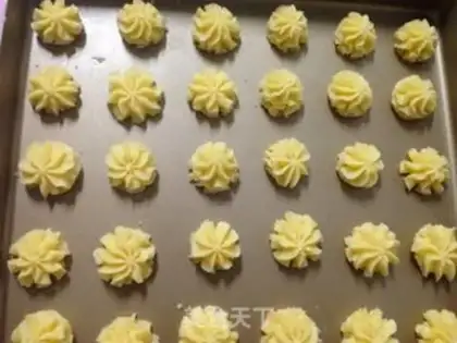 Make Maple cookies step 9