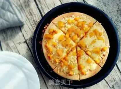 Make Mango pelt pizza step 10