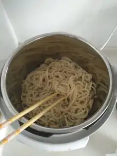 Make Fish noodles step 0