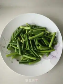 Make Fish noodles step 1