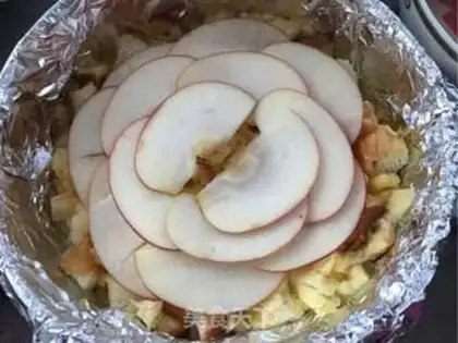 Make Appleberry toast step 5