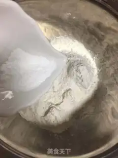 Make Italian coffee, brownie step 1