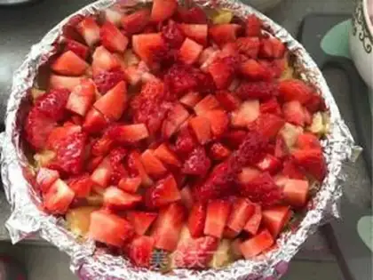 Make Appleberry toast step 7