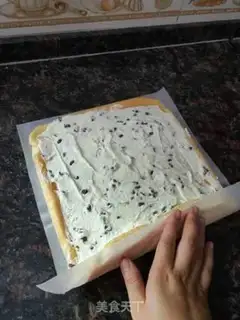 Make Bean rolls step 20