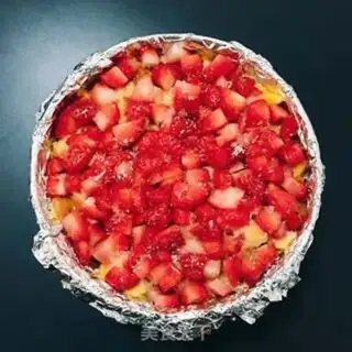 Make Appleberry toast step 8
