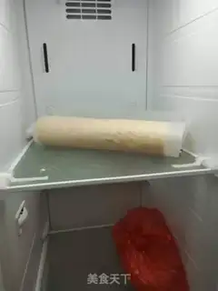 Make Bean rolls step 22