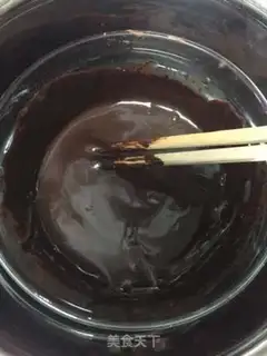 Make Italian coffee, brownie step 4