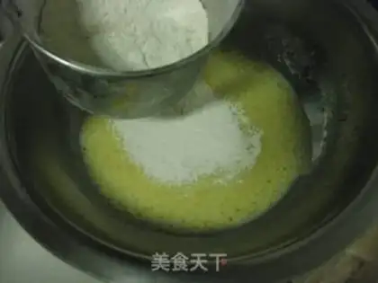 Make Push cake step 2
