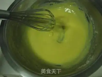 Make Push cake step 3