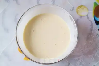 Make The sardines step 3