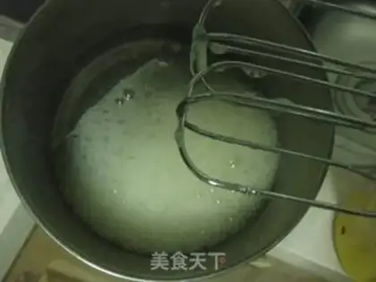 Make Push cake step 4