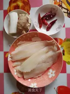 Make Vapouring herring step 0