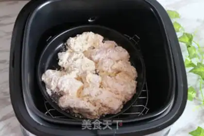 Make The sardines step 5