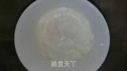 Make Homemade cream cheese step 6