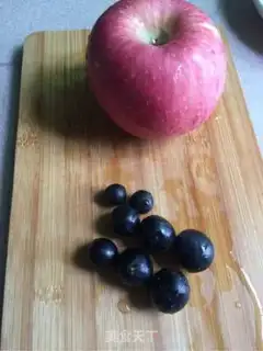 Make Fruit panda step 0