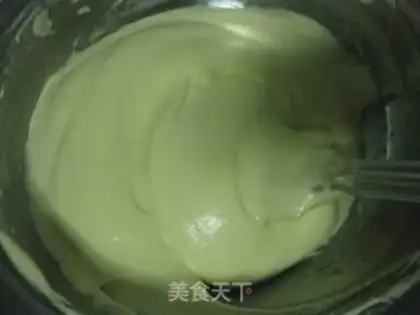 Make Push cake step 7