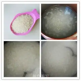 Make Porridge step 1