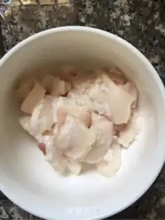 Make Acid Tofu fish step 3