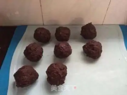 Make Japanese red bean bread step 9