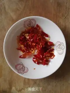 Make Vapouring herring step 4