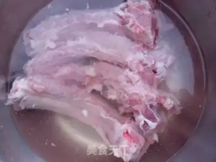 Make Burn pork chops step 0