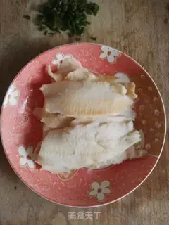 Make Vapouring herring step 5