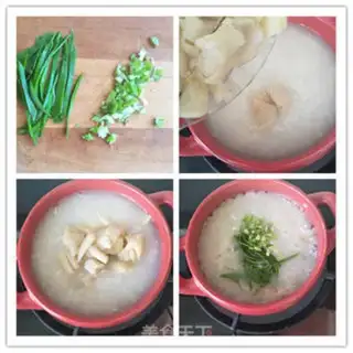 Make Porridge step 4