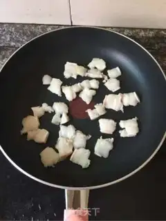 Make Acid Tofu fish step 4