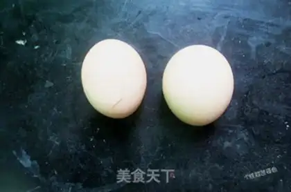 Make Frozen eggs step 0