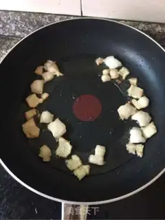 Make Acid Tofu fish step 5