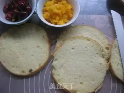 Make Push cake step 11