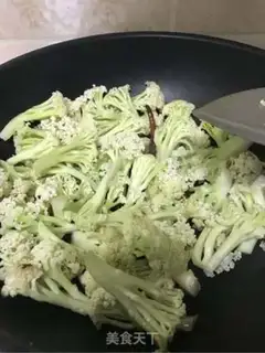 Make Cream of cuisine step 1