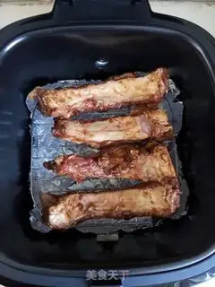 Make Burn pork chops step 2